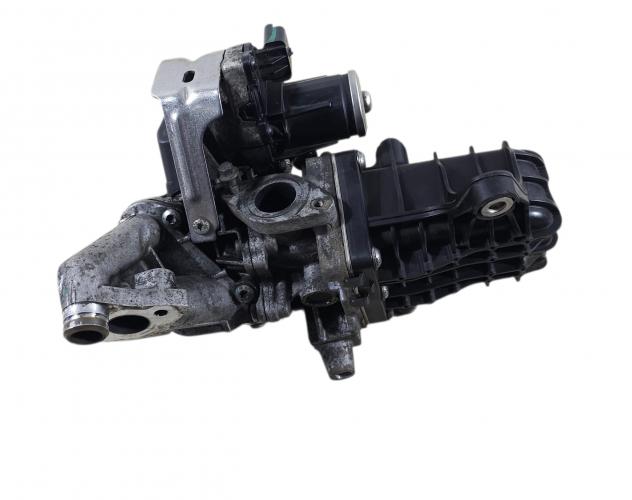 RADIATORE SCARICO GAS EGR CITROEN Jumper Serie 9807593080 AH03 Diesel 2000 (14) - Foto 15