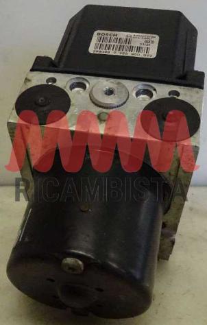 6Q0907379M Volkswagen Polo 1.4 centralina ABS gruppo pompa Bosch - Foto 2