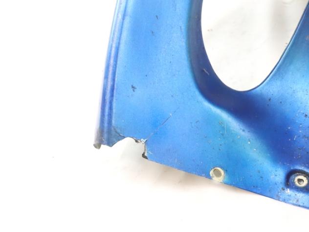 APRILIA GULLIVER 50 LC 11676 CARENA SCUDO ANTERIORE FRONT SHIELD DANNEGGIATA DA RIVERNICIARE - Foto 5