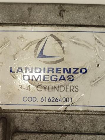 CENTRALINA GPL SEAT Ibiza Serie 616264001 BTS benzina 1598 (0205) - Foto 2