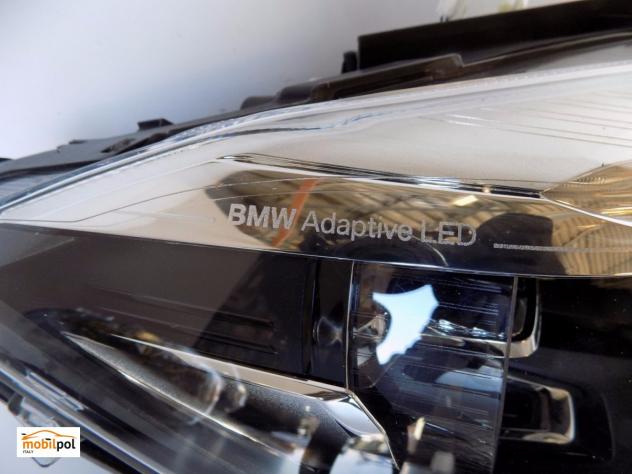 BMW 3 F34 LCI Faro LED adattivo destra - 5997 - Foto 4