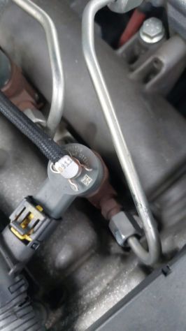❗️❗️❗️VENDUTO❗️❗️❗️Motore Alfaromeo Giulietta 2.0mjt - Foto 2