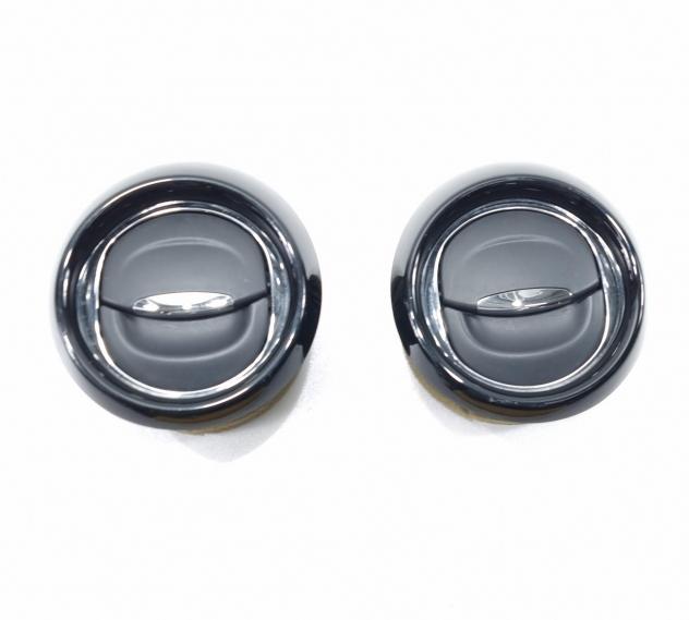 BOCCHETTE ARIA CRUSCOTTO DX E SX RENAULT Captur Serie 687606325R (1319)