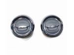 BOCCHETTE ARIA CRUSCOTTO DX E SX RENAULT Captur Serie 687606325R (1319)