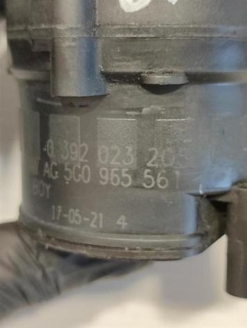 POMPA ACQUA AUDI A3 Sportback Serie (8VF) 5G0965561 5G0965567 DDY diesel 1598 (16) - Foto 4