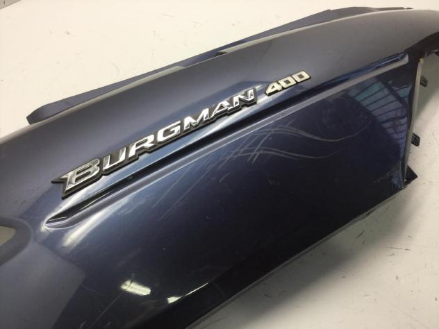 SUZUKI BURGMAN AN 400 CARENA FIANCATA POSTERIORE DESTRA 2001 2002 AU111 - Foto 4