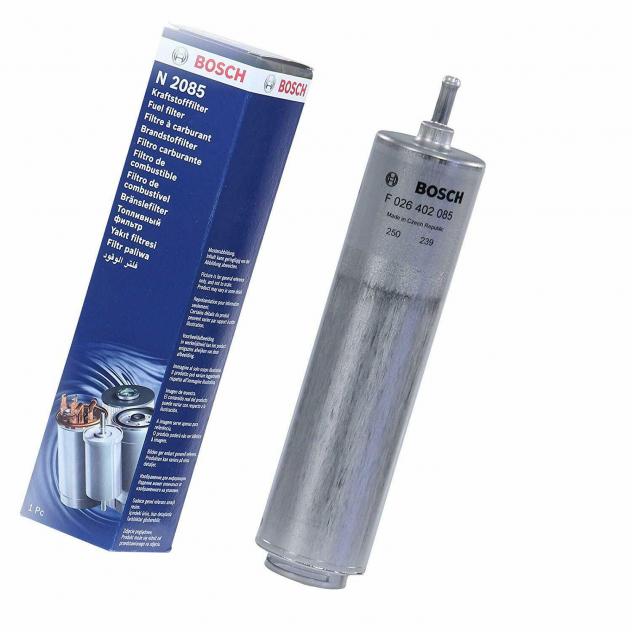 Filtro Carburante Bosch F026402085 Per Bmw