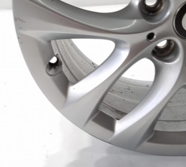 CERCHIO IN LEGA BMW Serie 2 Gran Tourer (F46) 6855088 (14) - Foto 2