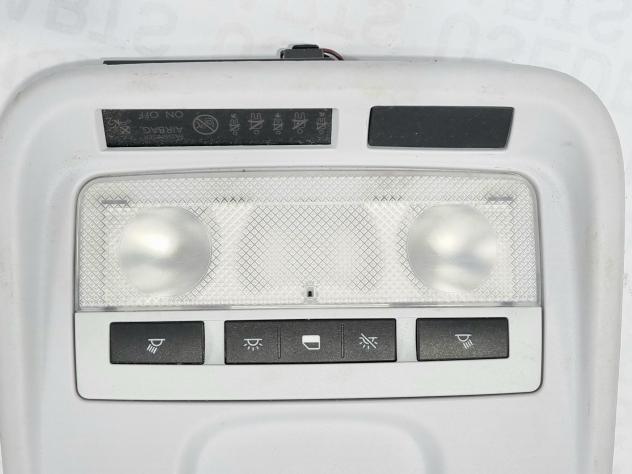 PLAFONIERA OPEL Crossland Serie (X) 316627975 (17) - Foto 8