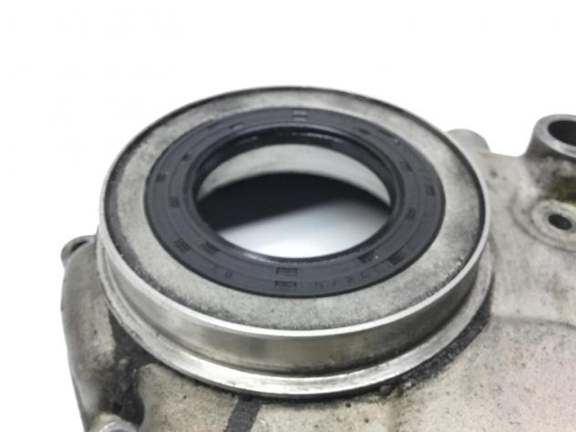 BMW C 600 SPORT 647 COPERCHIO CARTER COPPA OLIO TRASMISSIONE 2011 2015 - Foto 5