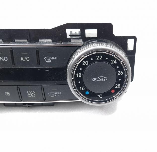 COMANDI CLIMA MERCEDES Classe C S. Wagon W204 A2049009104 (07) - Foto 3