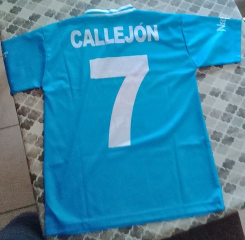 Maglia Calcio Napoli Callejón - Foto 2