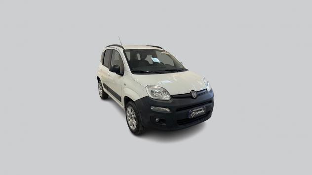 Fiat Panda 1.3 MJT S&S 4x4 Pop Climbing Van 2 posti - Foto 5
