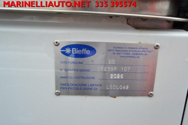 IVECO Daily 35S14V 2.3 Furgone CON FRIGO ATP P.CONSEGNA rif. 23677693 - Foto 6