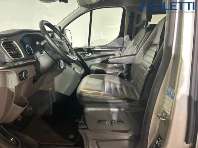 Ford Tourneo Custom 320 2.0 ECOBLUE 150CV MHEV PL TITANIUM - Foto 9