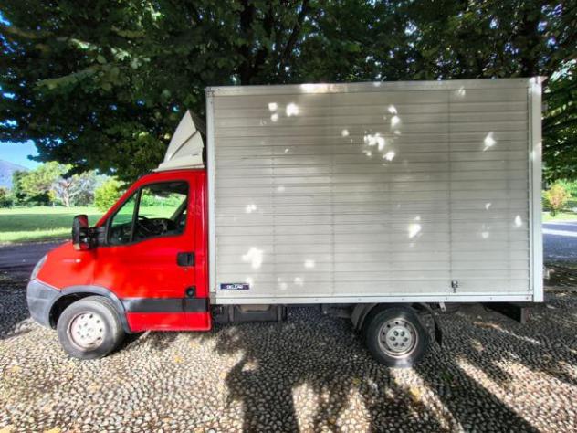 IVECO DAILY 35S14 3.0 CV 140 SOLO 27 MILA KM rif. 23979962 - Foto 7