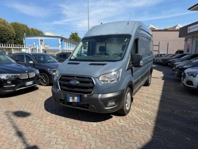 FORD Transit 350 2.0TDCi EcoBlue 130CV PL-TM Furgone Trend rif. 23957483
