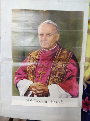 R131 -  STAMPA DI PERSONAGGI MIRACOLOSI
