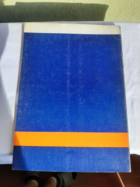 FIAT NUOVA  RITMO ABARTH 130 TC MANUALE DI ASSISTENZA TECNICA 1983 - Foto 3