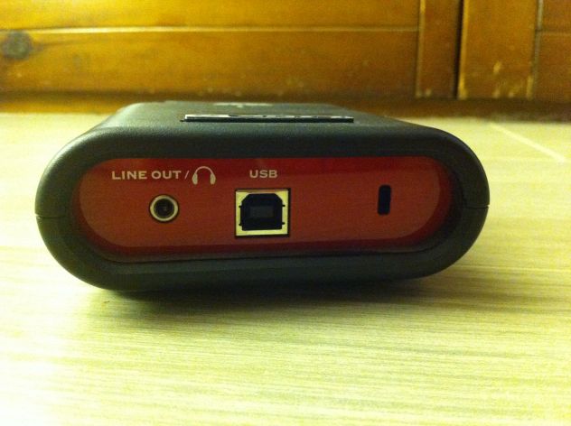 Line 6 TonePort GX - Foto 2