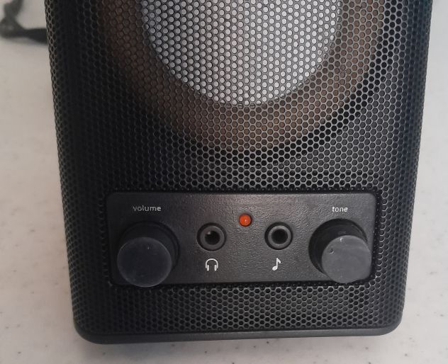 Casse acustiche Altoparlanti Logitech X-140 modello S-02648 - Foto 4