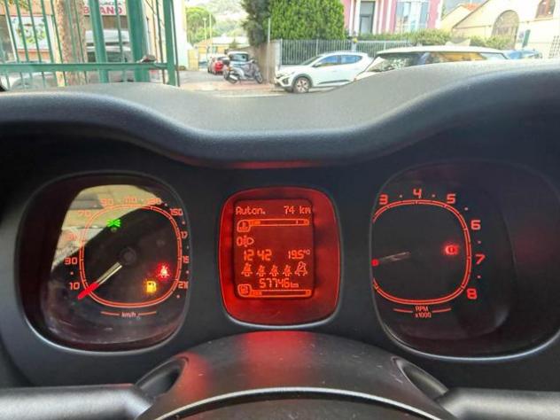 FIAT Panda 1.2 Easy 5 posti zero vincoli rif. 23790303 - Foto 10