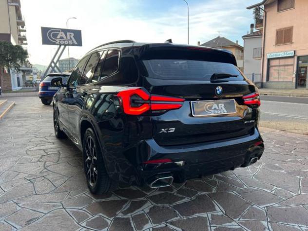 BMW X3 xDrive20d 48V Msport Auto rif. 23392126 - Foto 9