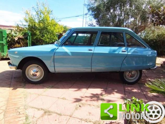 CITROEN Ami 8 Berlina - 1989 - RESTAURATA - ISCRITTA ASI rif. 24143736 - Foto 7