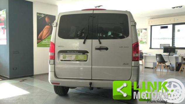 MERCEDES-BENZ Vito 119 CDI 4MATIC 4x4 Auto rif. 24143800 - Foto 5