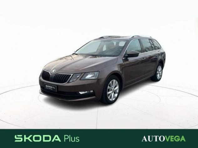 SKODA Octavia wagon 1.5 g-tec executive 130cv dsg rif. 23064043