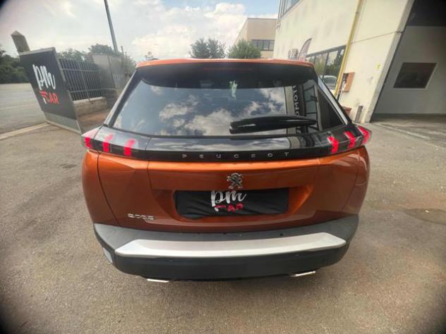PEUGEOT 2008 PureTech 130 S&S EAT8 Allure rif. 23820079 - Foto 6