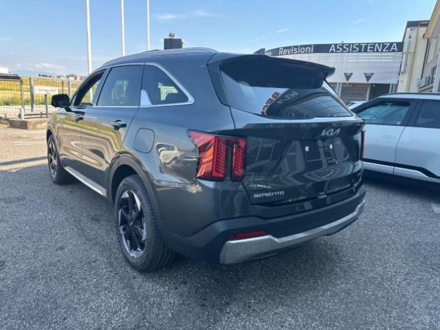 KIA Sorento 1.6 T-GDi HEV AT6 4WD Evolution - KM0 rif. 23917545 - Foto 3
