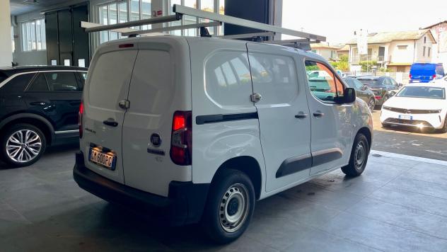 FIAT DOBLO 1.5 BLUEHDI PC-TN 102 CV - NEOPATENTATI - Foto 6