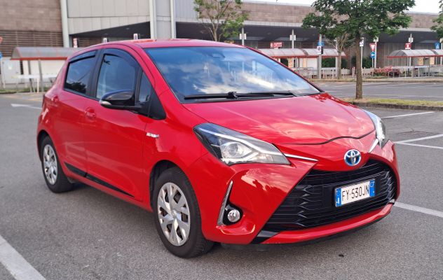 Toyota yaris - Foto 2
