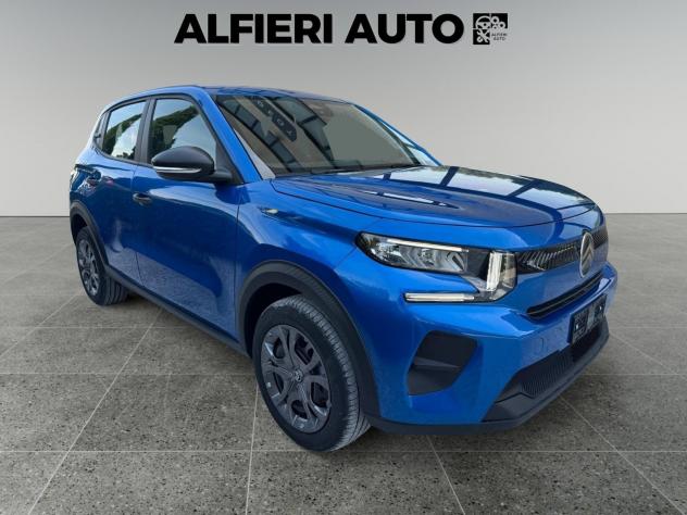 Citroën C3 1.2 Turbo 100 cv Manuale You