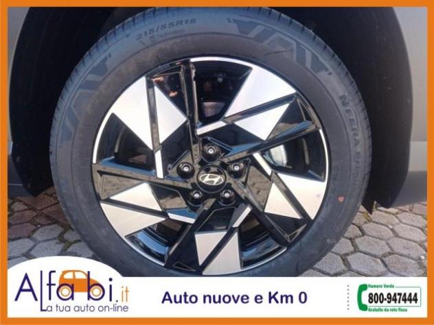 HYUNDAI Kona 1.6 GDI HEV 138CV DCT Business rif. 24059378 - Foto 6