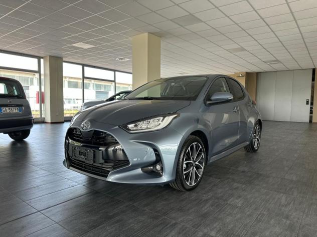 Toyota Yaris Hybrid 115 Icon TECH PACK KM 0 PREZZO VERO
