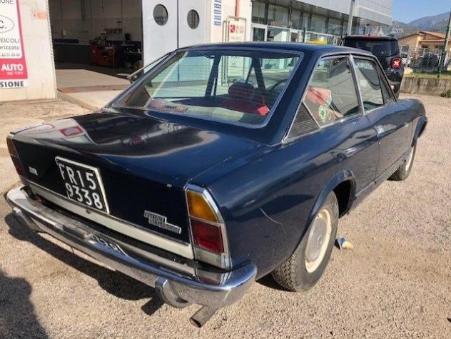 FIAT 124 Coupè 124 SPORT COPUE' rif. 12967310 - Foto 4