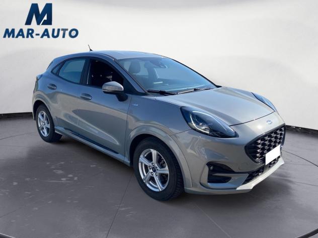 Ford Puma Puma 1.0 ecoboost h ST-Line s&s 125cv - Foto 3