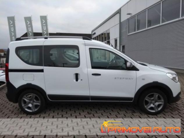 DACIA Dokker Stepway 1.6 8V 102CV GPL rif. 21635135 - Foto 5