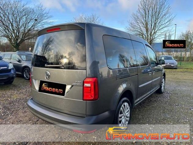 VOLKSWAGEN Caddy 1.4 TGI Comfortline Maxi Trendline rif. 23148908 - Foto 9