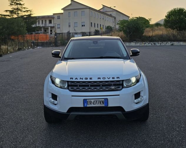 RANGE ROVER EVOQUE 2.2 D.