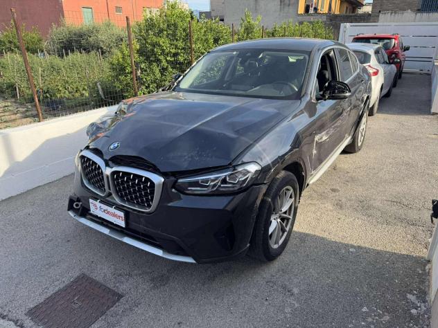 Bmw X4 xDrive20d 48V-2023