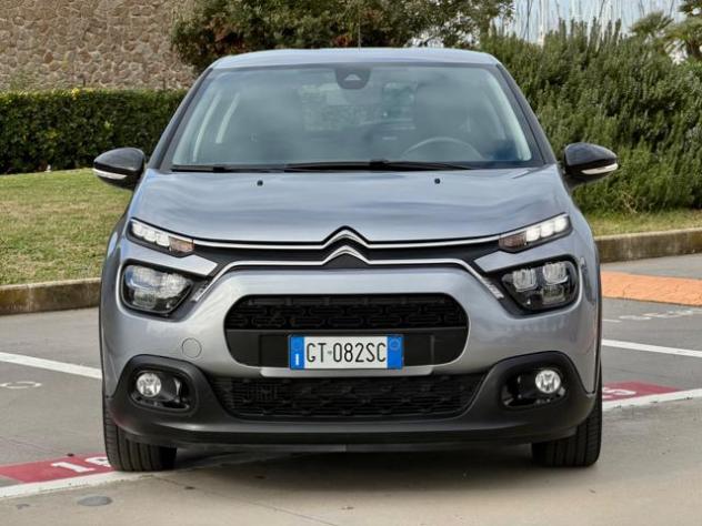 CITROEN C3 BLUEHDi 100 PLUS MY72+NAVI CON APP+LED+CLIMATRONIC - Foto 2