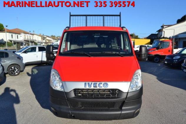 IVECO Daily 35C13 2.3 DC 7 POSTI RIBALTABILE rif. 23718377 - Foto 3
