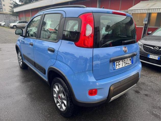 FIAT Panda 0.9 TwinAir Turbo S&S 4x4 rif. 23496521 - Foto 3