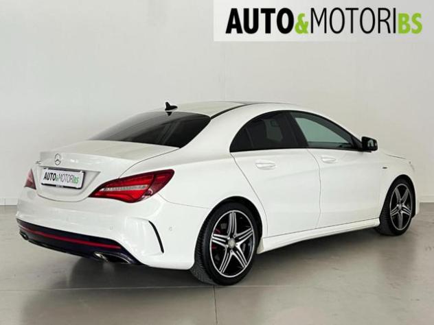 MERCEDES-BENZ CLA 250 Sport *MANUALE* rif. 23761155 - Foto 4