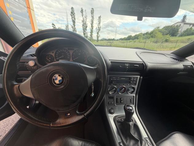 Bmw Z3 2.8 cat CoupDA COLLEZIONE SI PERMUTE - Foto 7