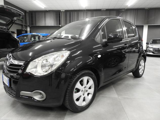 OPEL - Agila - 1.2 16V Enjoy 5P C.LEGA AUDIO CD VOL MULT-