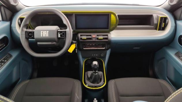 FIAT Grande Panda 1.2 100 CV S&S Icon rif. 24171719 - Foto 9